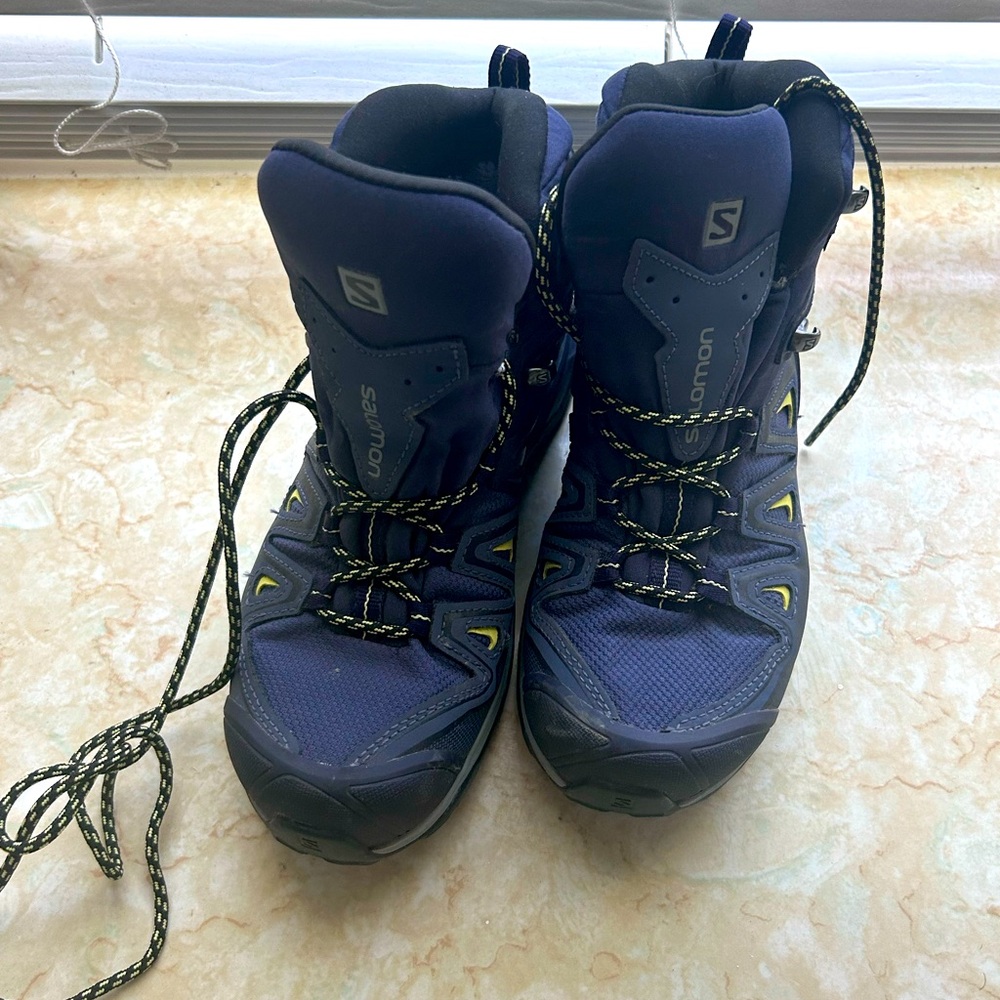 Salomon X Ultra 3 Mid GTX Hiking Boots